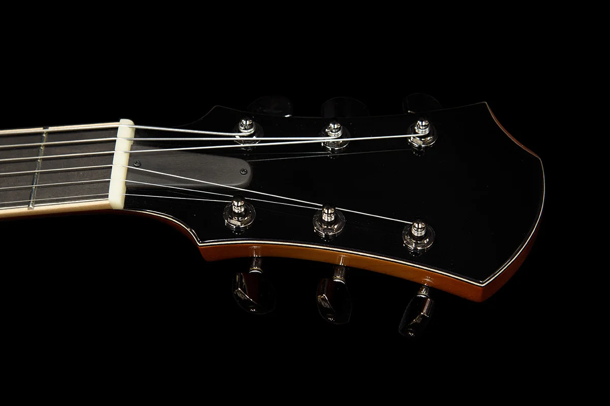 Aruba Crest — Westville Guitars